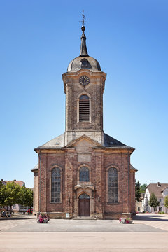 Stadtkirche von Bad Arolsen