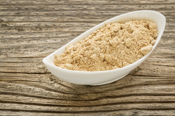 maca root powder i