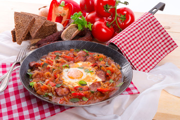 SCHAKSCHUKA