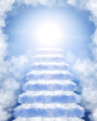 Stairway to heaven