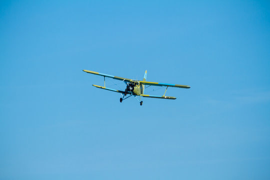 Aircraft Antonov An-2