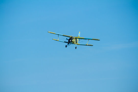 Aircraft Antonov An-2