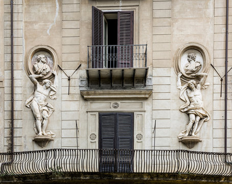 balconata palermitana