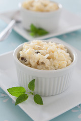 Rice Pudding