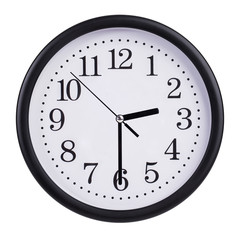 Office hours show exactly three hours