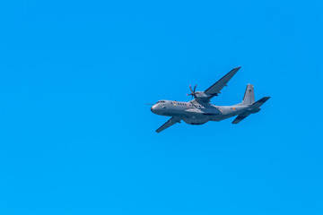 Aircraft CASA C-295