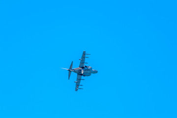 AV-8B Harrier Plus