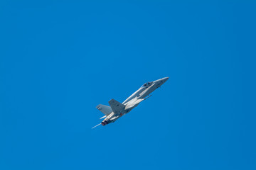 Aircraft F-18 Hornet
