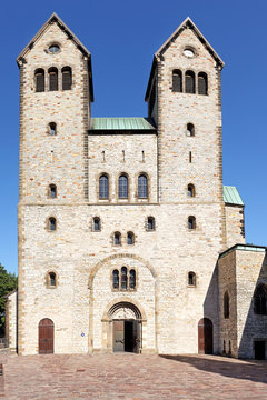Abdinghofkloster in Paderborn