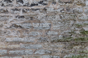 Background of stone wall texture