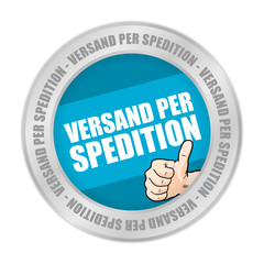 button 201308 versand per spedition I