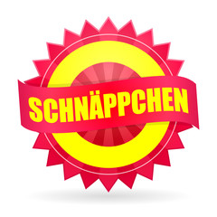 button mit stern schnaeppchen I