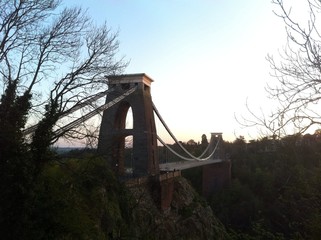 Suspension Bridge, Bristol, England