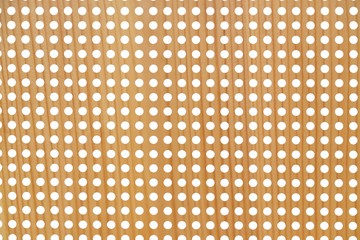 holz platte buche natur mit löcher, lochraster