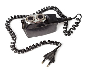 Vintage electric razor