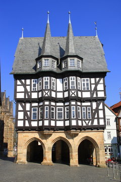 Rathaus in Alsfeld