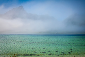 Beautiful Landsscape, Lofoten