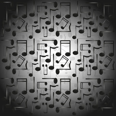 music vector wallpaper