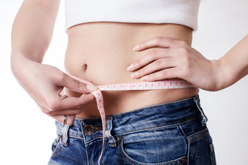 Measuring Waist