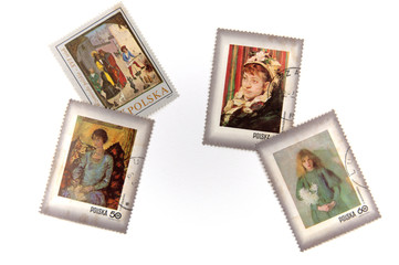 postage stamps - 64690250