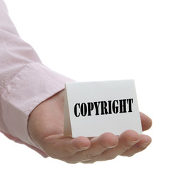 Copyright - Sign Serial