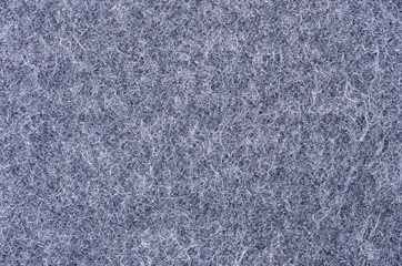 close up gray woolen coat background