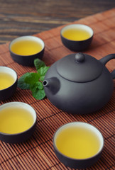 Green tea