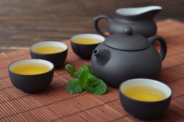 Green tea