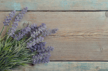 Obraz premium Bouquet lavender