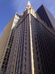 Obraz premium tall building