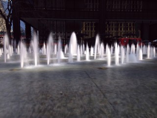 daley plaza fountain