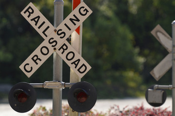 Railroad Crossing