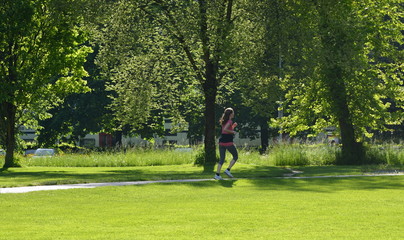 joggeuse