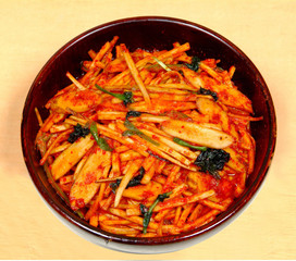 한국 음식