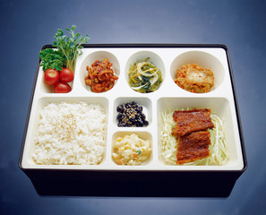 한국 음식