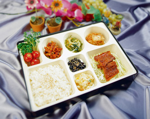 한국 음식
