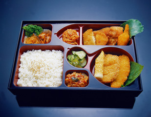 한국 음식