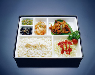 한국 음식