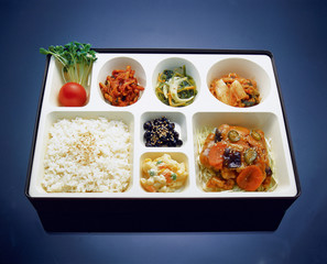 한국 음식