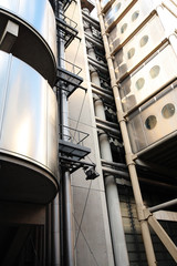 Fototapeta premium Modern architecture in Europe