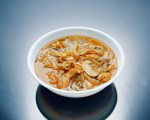 중국 음식