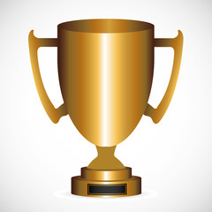 Trophy design