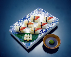 일본 음식