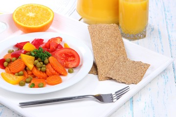 Easy fitness food to sustain shape in form