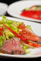 beef salad