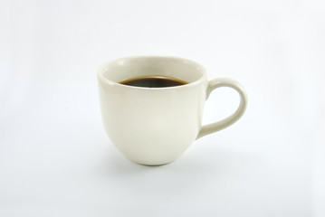 A cup of coffee