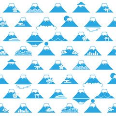 富士山　壁紙