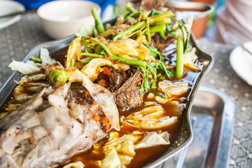 Thailand Food