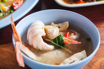 Thailand Food