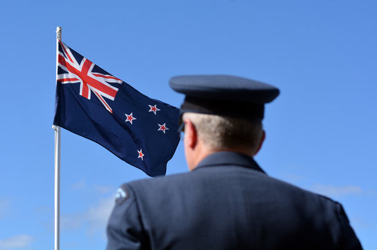 Anzac Day - War Memorial Service